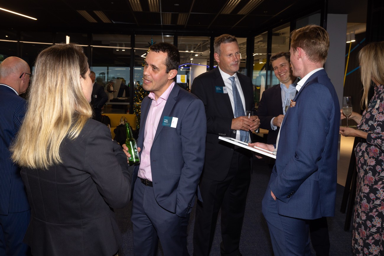 Auckland Corporate Network Event 2023