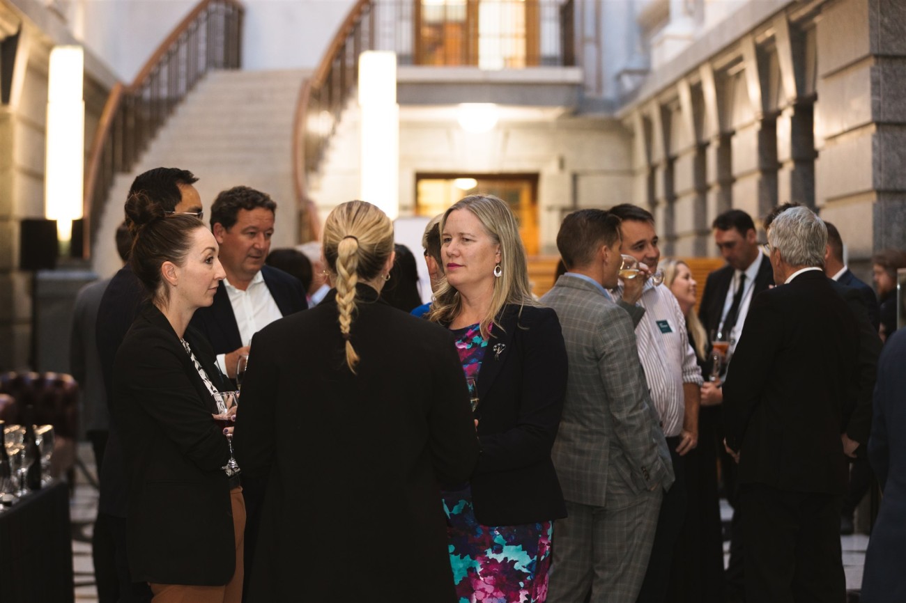 2025 Wellington Network Event 1