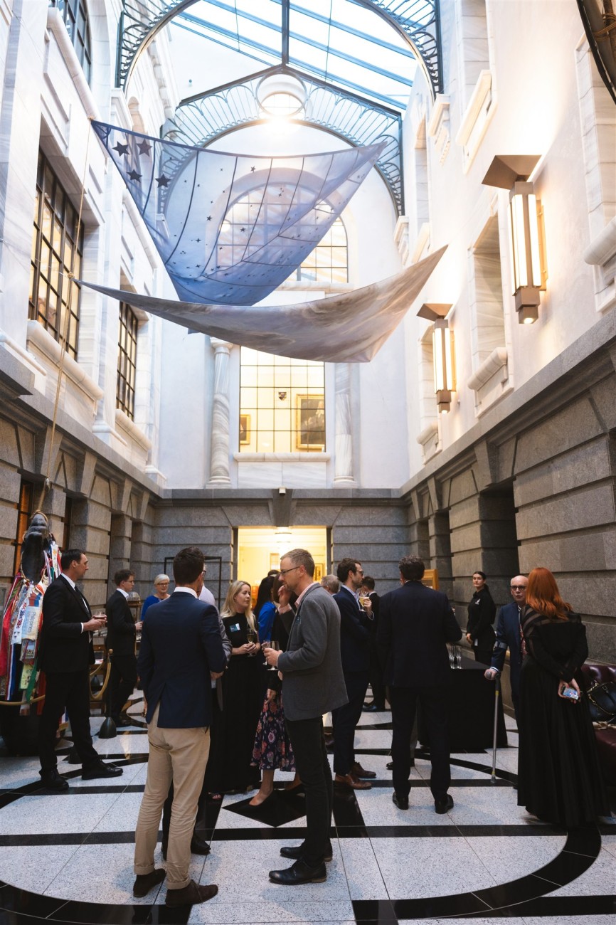 2025 Wellington Network Event 1
