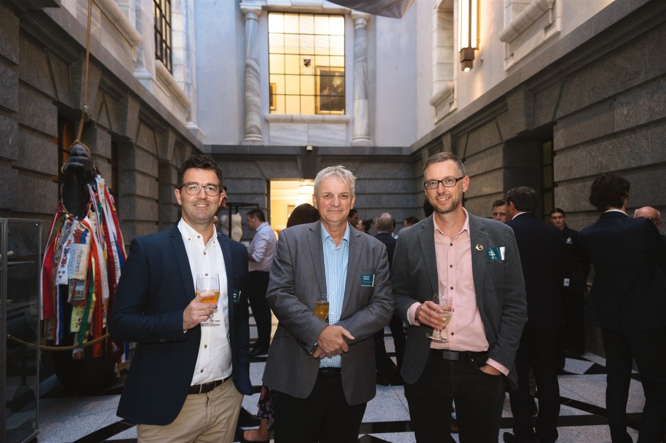 2025 Wellington Network Event 3