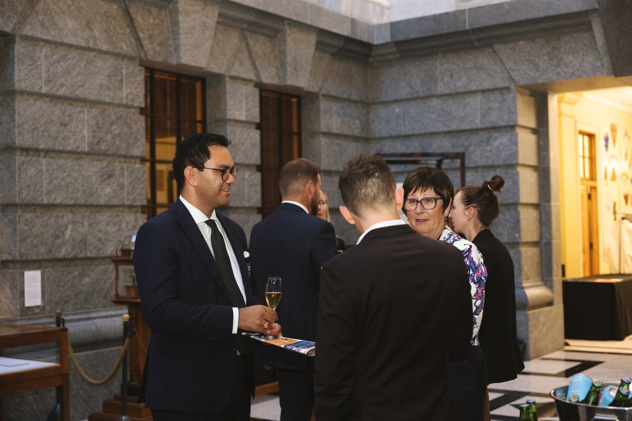 2025 Wellington Network Event 4