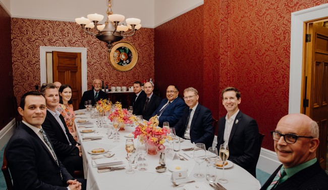 President's Dinner Two