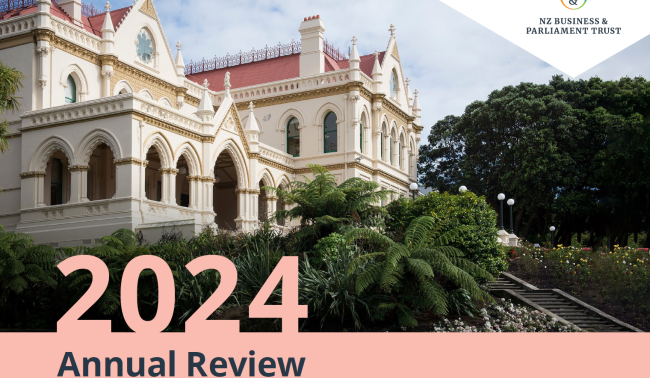 Annual Review 2024 Cover